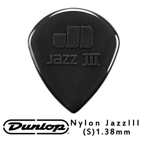 【JIM DUNLOP】JDGP-427R 1.38mm 電吉他彈片 10片包裝(完美的呈現出您彈奏的技巧)