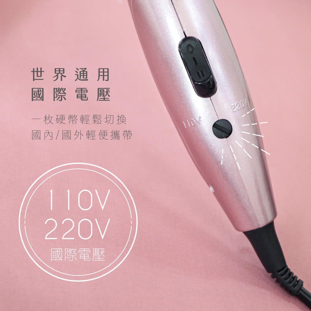 世界通用 國際電壓 一枚硬幣輕鬆切換 國內國外輕便攜帶 國際電壓 