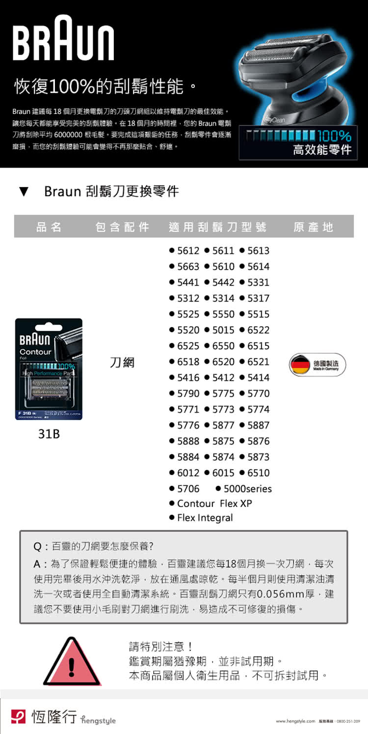 è®æ¨æ¯å¤©é½è½äº«åå®ç¾çå®é¬é«é©,å¨18åæçæéè£¡,æ¨ç Braun é»é¬