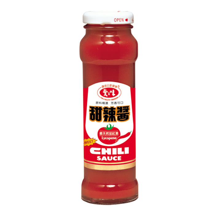【愛之味】甜辣醬(165g*3)