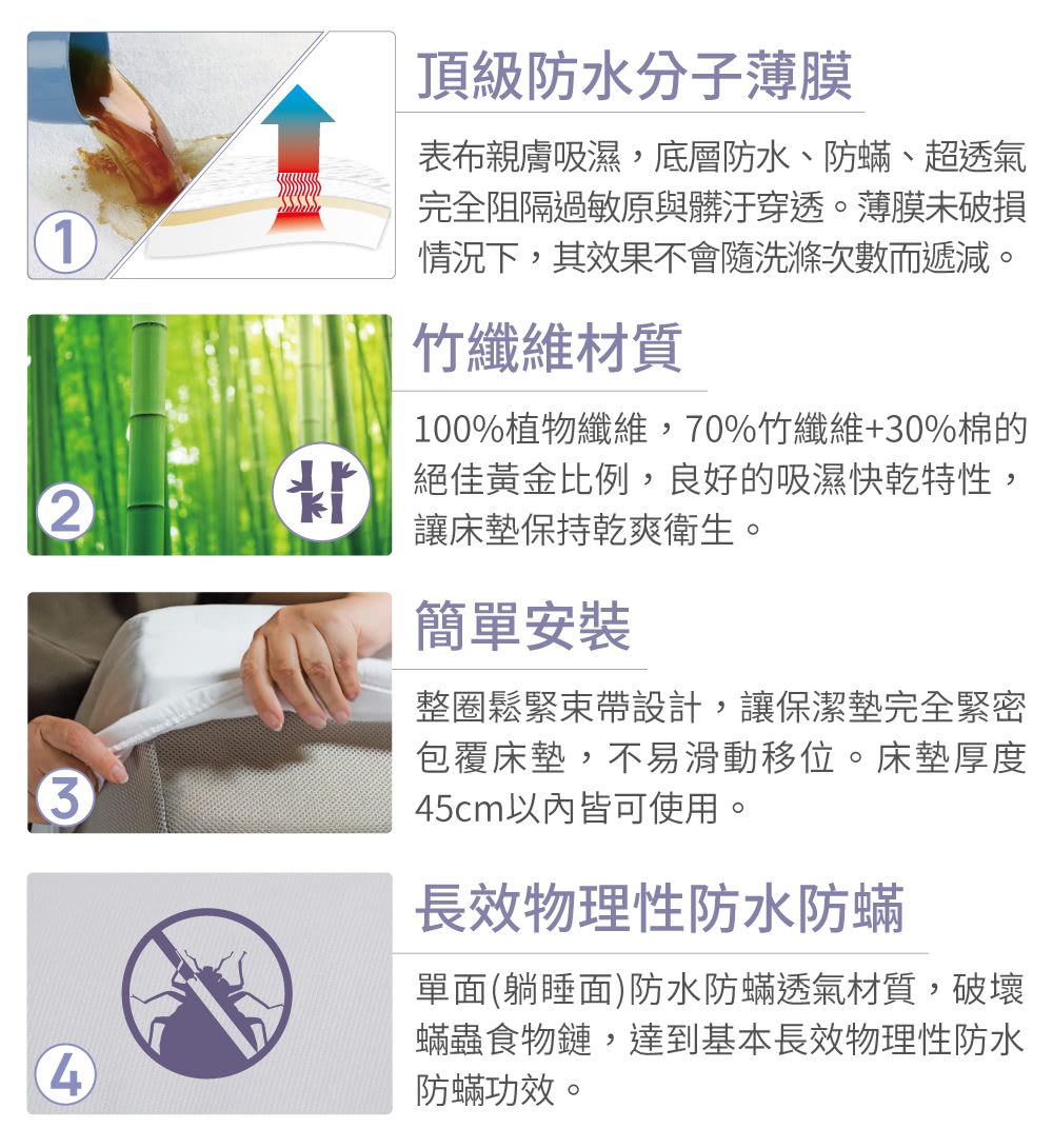 100%植物纖維,70%竹纖維30%棉的