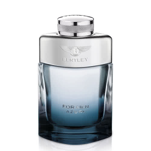 【Bentley 賓利】For Men 賓利藍天男士淡香水(100ml)