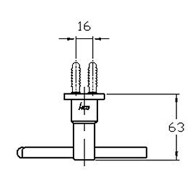 【HCG】BA5675不鏽鋼衛生紙架