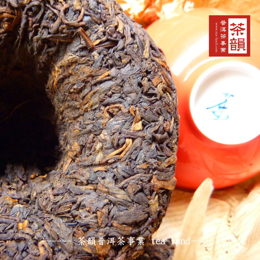 www.tea-land.com茶韻普洱茶事業 tea-and-