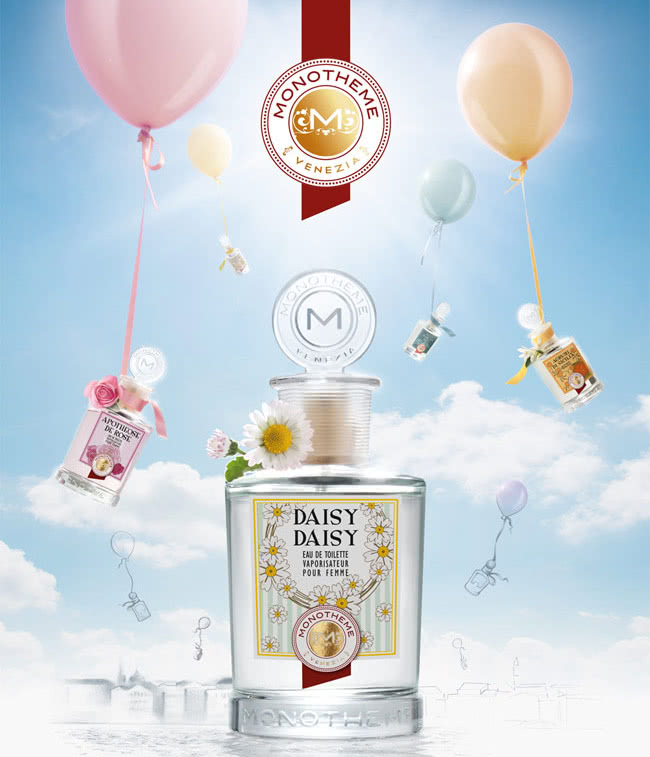 Monotheme 吟遊詩人玫瑰女性淡香水 100ml Momo購物網