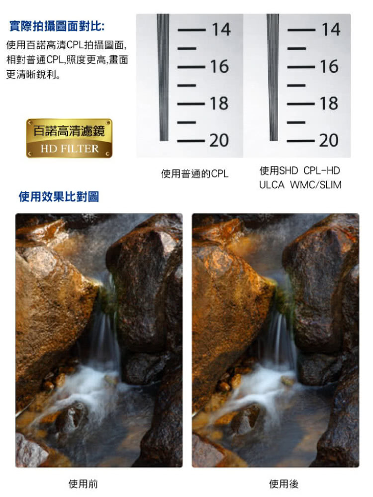 BENRO百諾 PD CPL-HD WMC - 詳情2