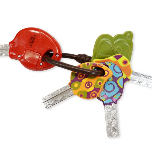 B Toys 幸運的鑰匙 Momo購物網