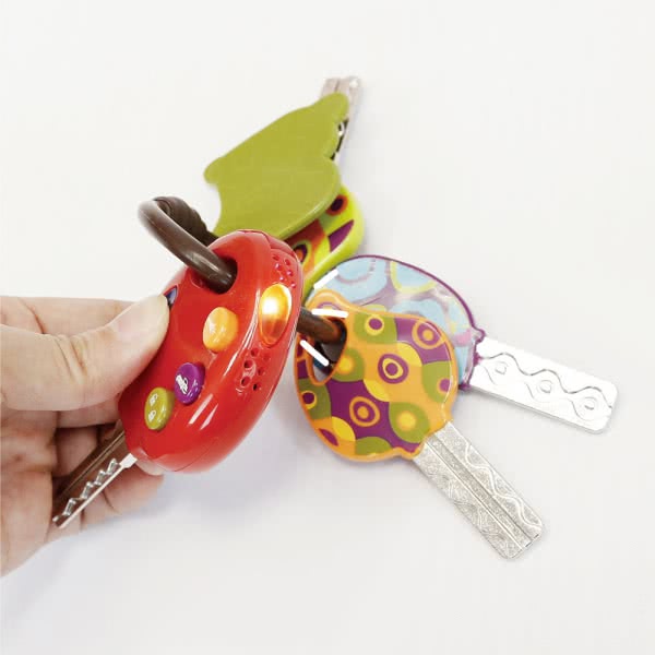 B Toys 幸運的鑰匙 Momo購物網