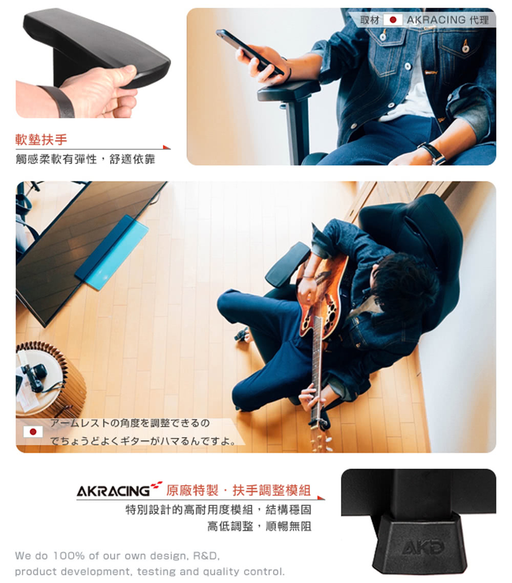 特別設計的高耐用度模組,結構穩固