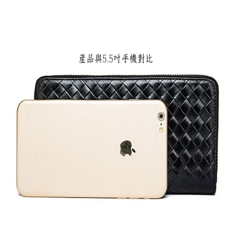 產品與5.5吋手機對比 