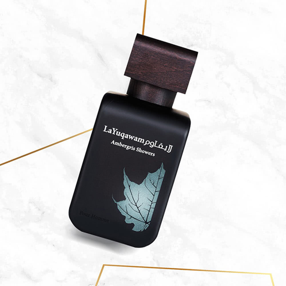 Rasasi 拉莎斯 La Yuqawam Ambregris Shower情迷皮革與香根草男香75ml 官方直營 Momo購物網 Rasasi 拉莎斯 La Yuqawam Ambregris Shower情迷皮革與香根草男香75ml 官方直營 Momo購物網