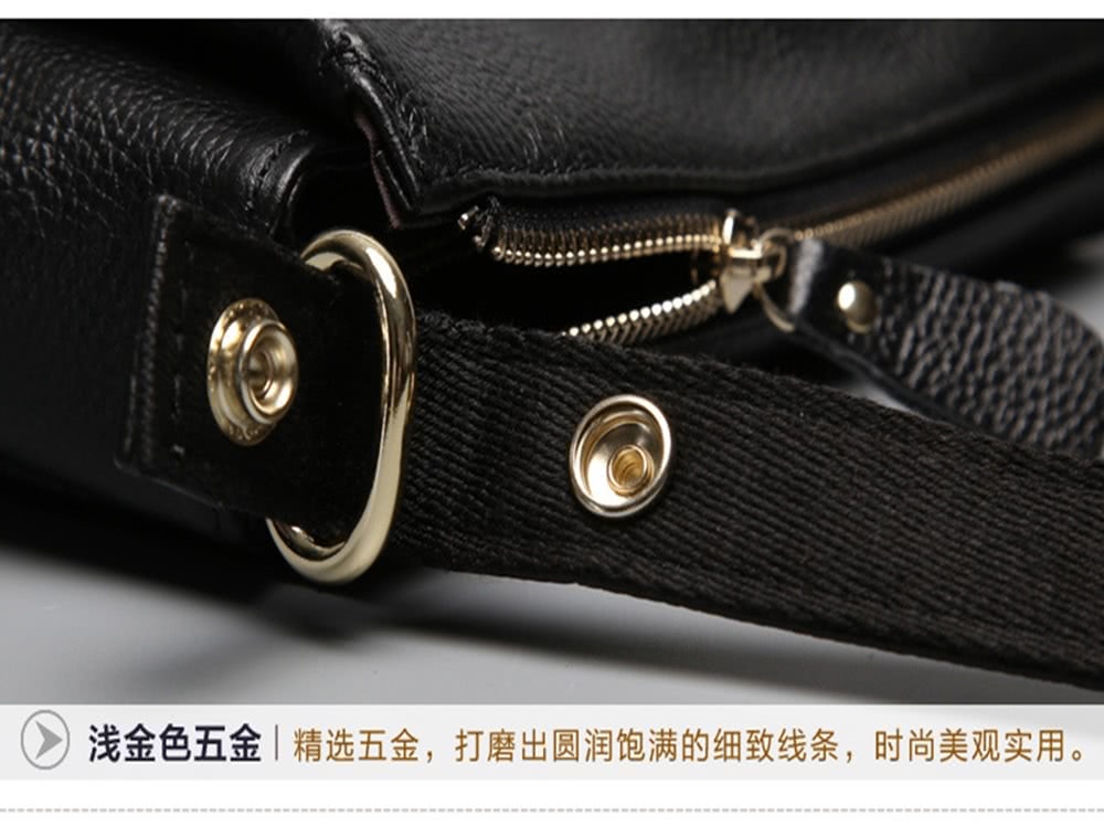 浅金色五金精选五金,打磨出圆润饱满的细致线条,时尚美观实用。 