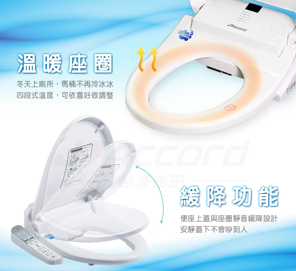 JTAccord台灣吉田 JT-291B - 詳情5