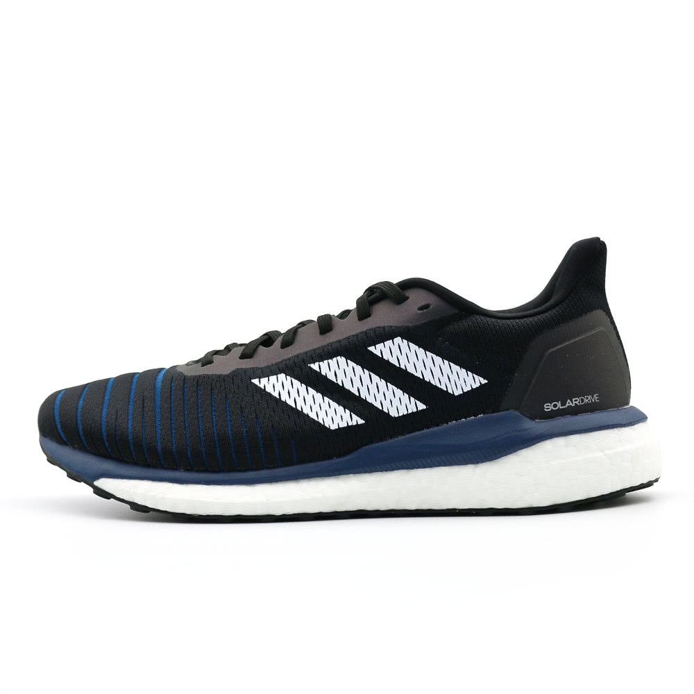 adidas solar drive black