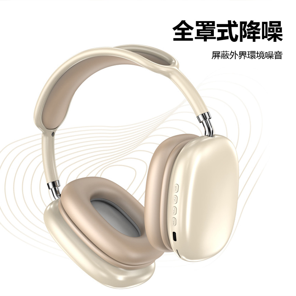 全罩式降噪 屏蔽外界環境噪音 