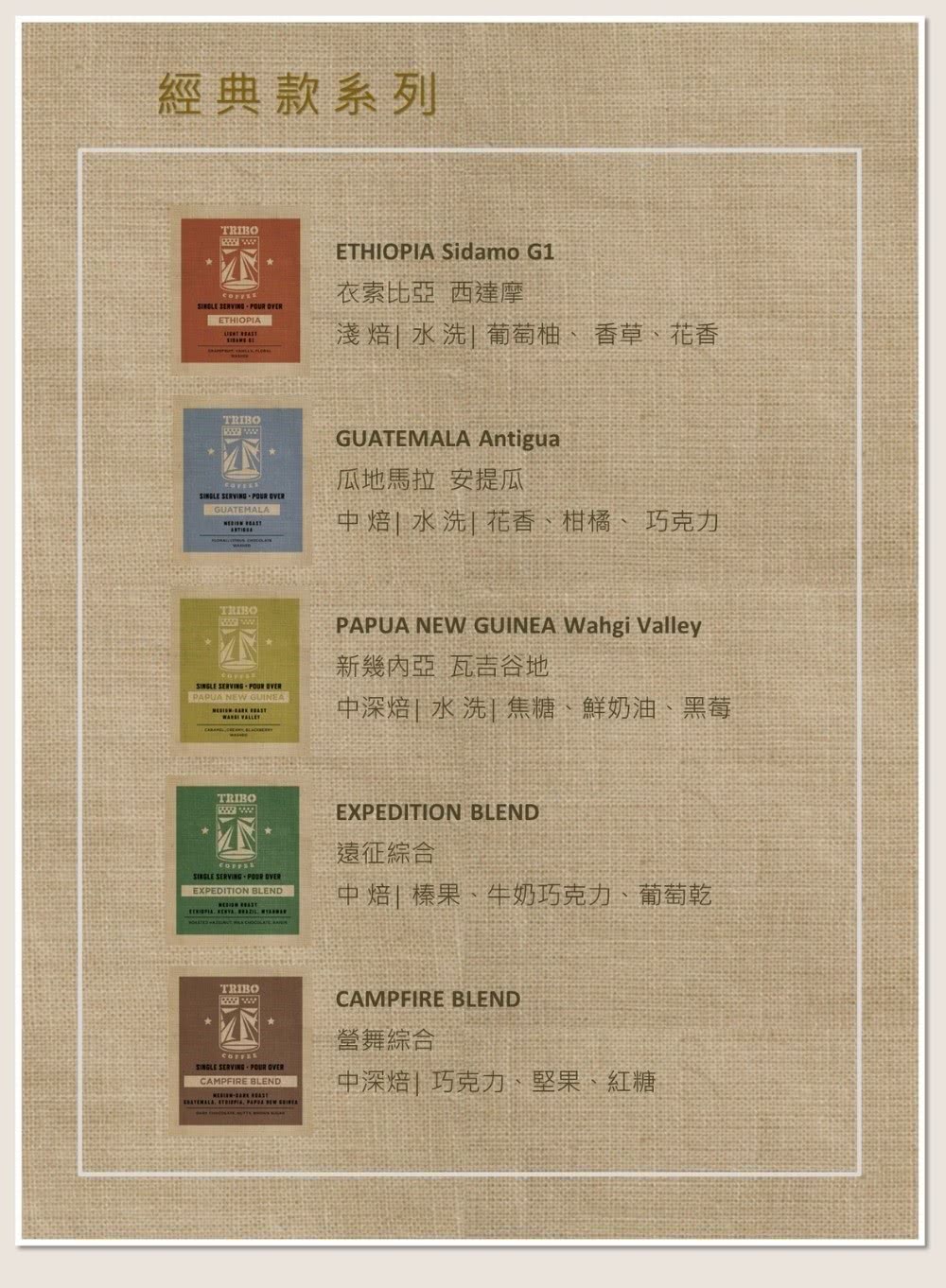 淺焙 水 洗 葡萄柚、 香草、花香