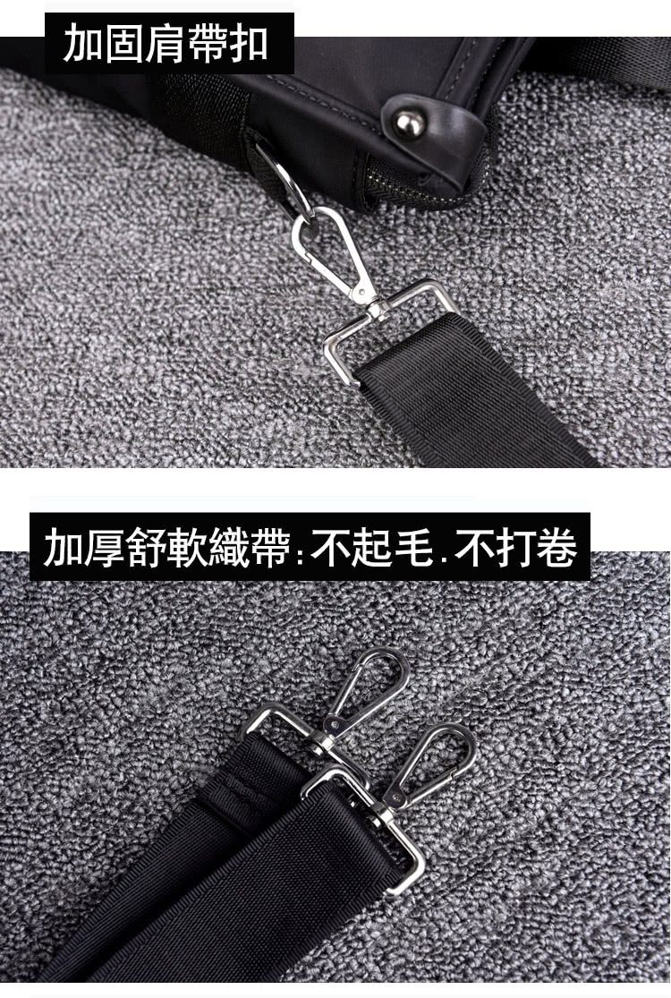 加固肩帶扣 加厚舒軟織帶不起毛.不打卷 