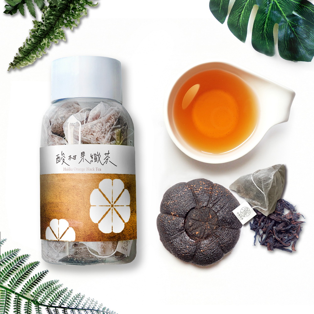 酸柑果纖茶