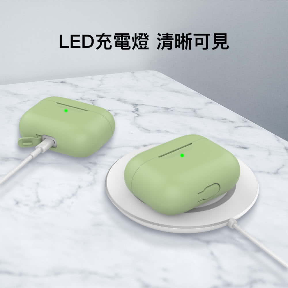 LED充電燈 清晰可見 