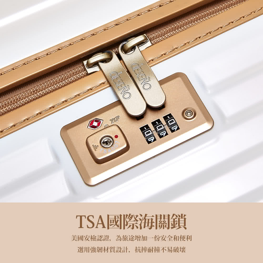 TSAåéæµ·éé ç¾åå®æª¢èªè­,çºæéå¢å ä¸ä»½å®å¨åä¾¿å© é¸ç¨å¼·éæè³ªè¨­è¨,ææèæä¸æç ´å£ 