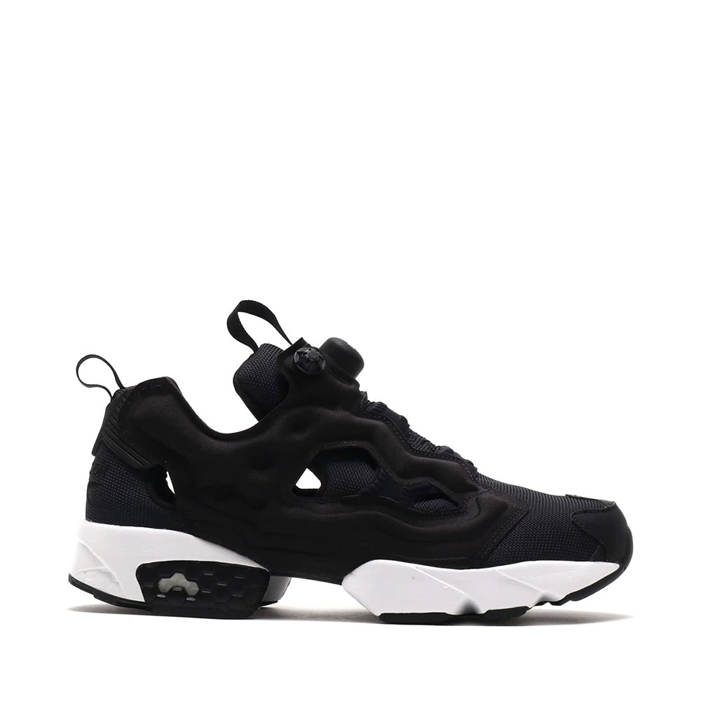 Reebok Instapump Fury Og Mu Unisex 黑魂男女鞋充氣黑白 Dv6985 Momo購物網