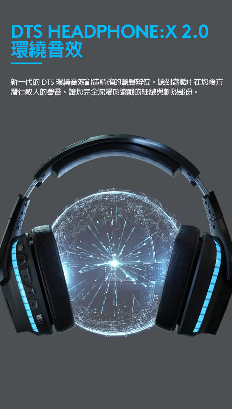 Logitech羅技 G933s - 詳情5