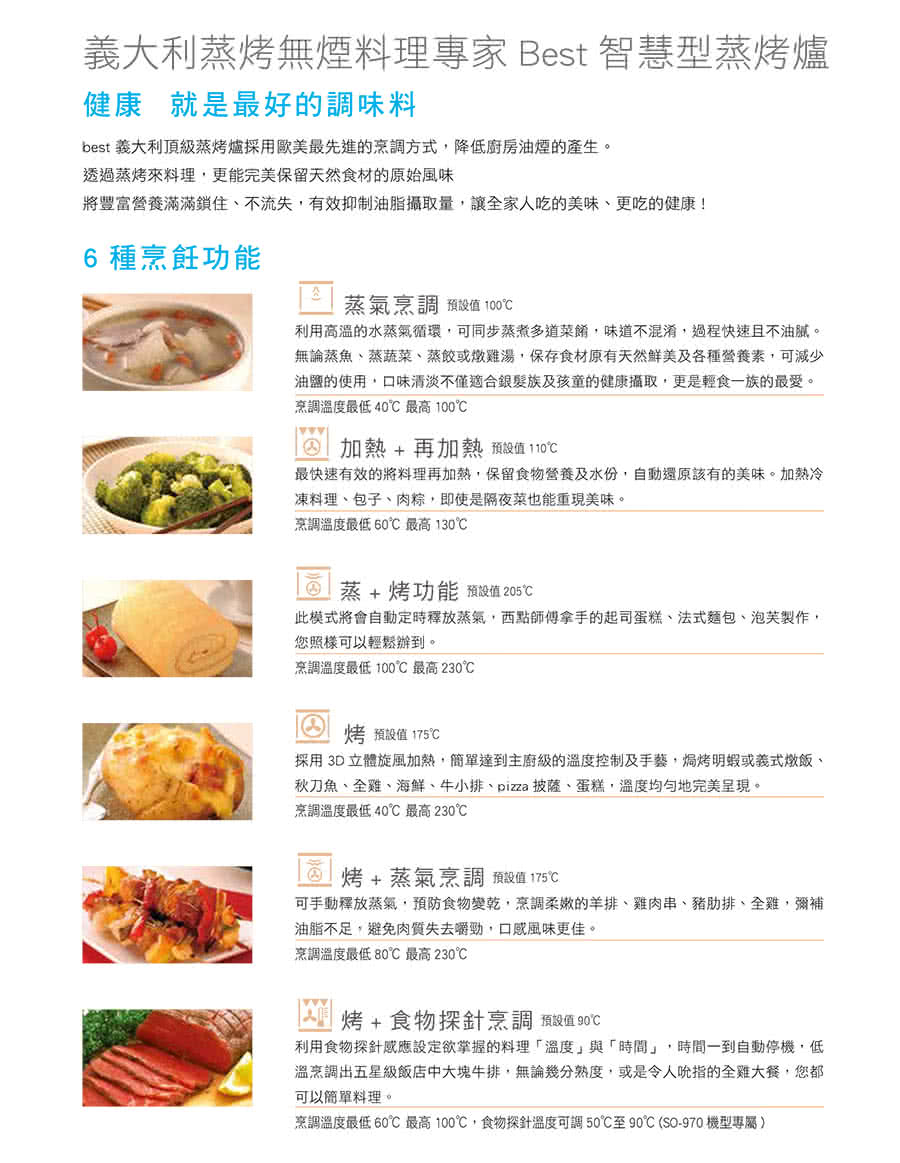 Best貝斯特 SO-865 - 詳情4