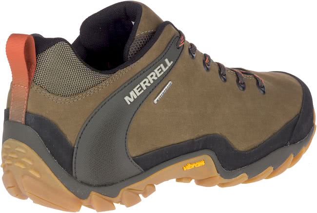 merrell chameleon waterproof