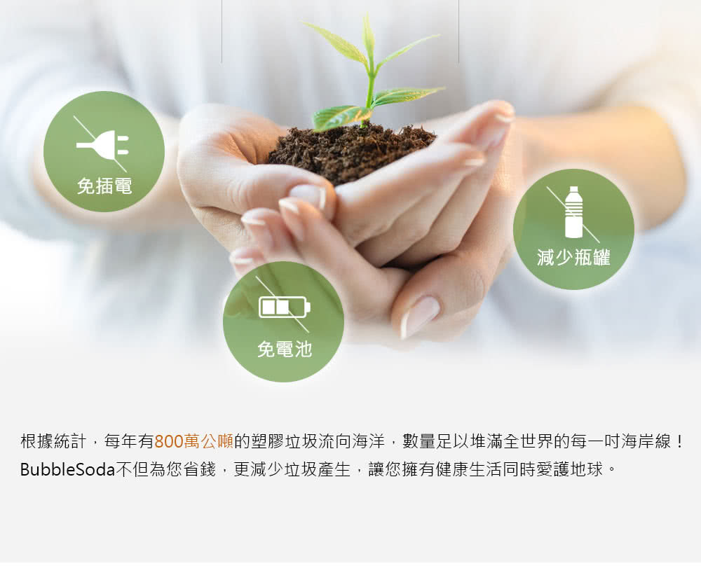 BubbleSoda BS-818 - 詳情11