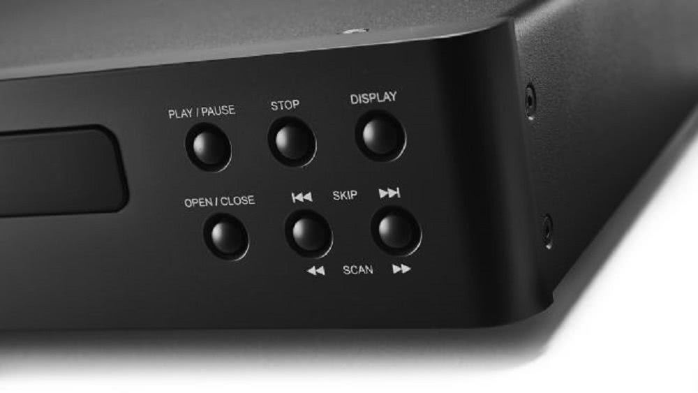 PLAY/PAUSESTOPDISPLAYOPEN/CLOSESKIP SCAN