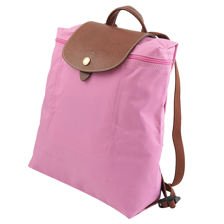 longchamp le pliage fleur