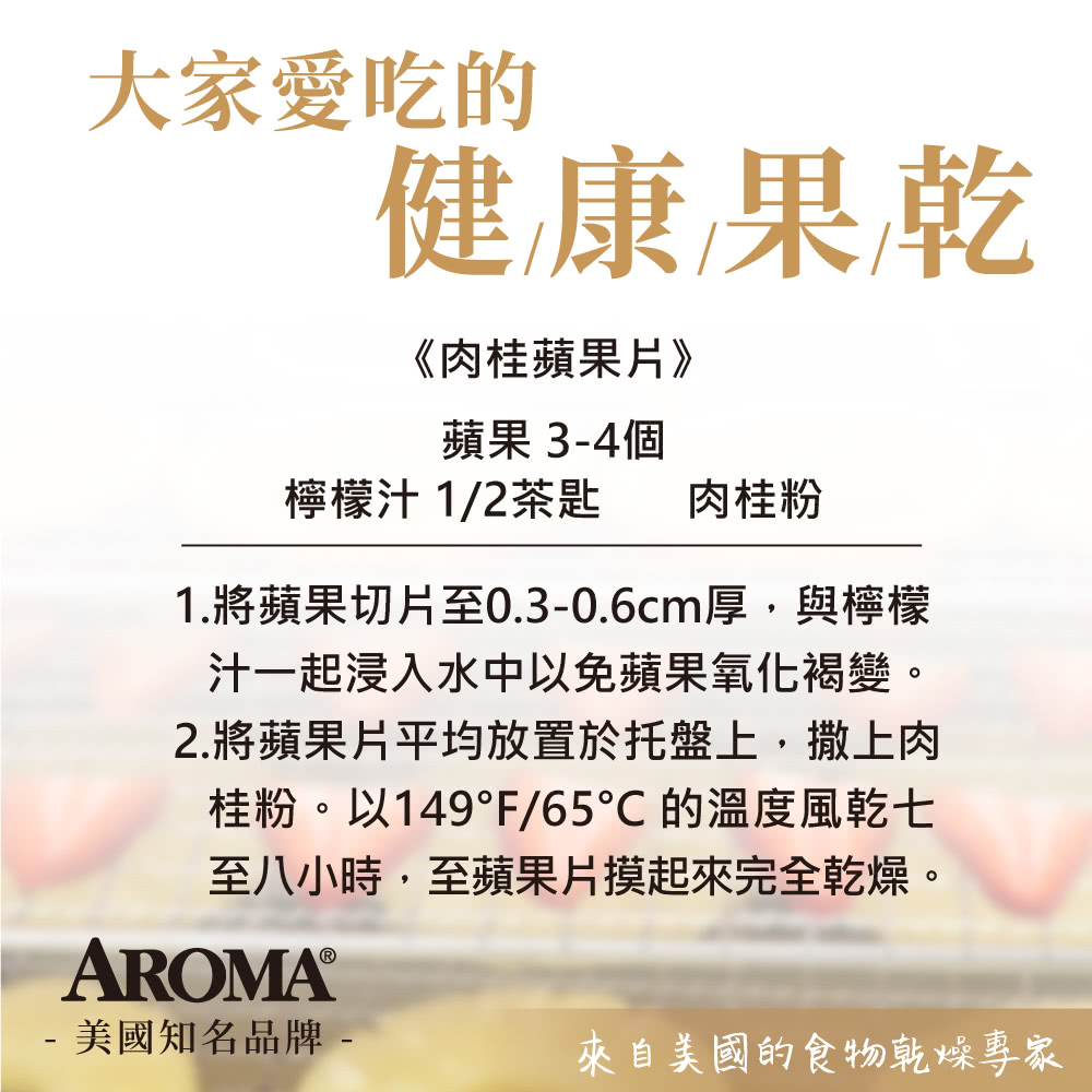 AROMA AFD-965SDU - 詳情1