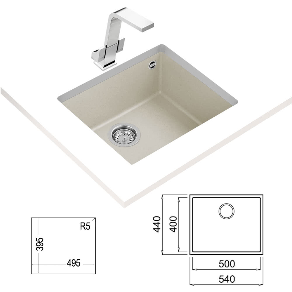大巨光 德國teka 花崗岩石水槽 Square 50 40 Tg 折扣推薦 開運居家生活 痞客邦