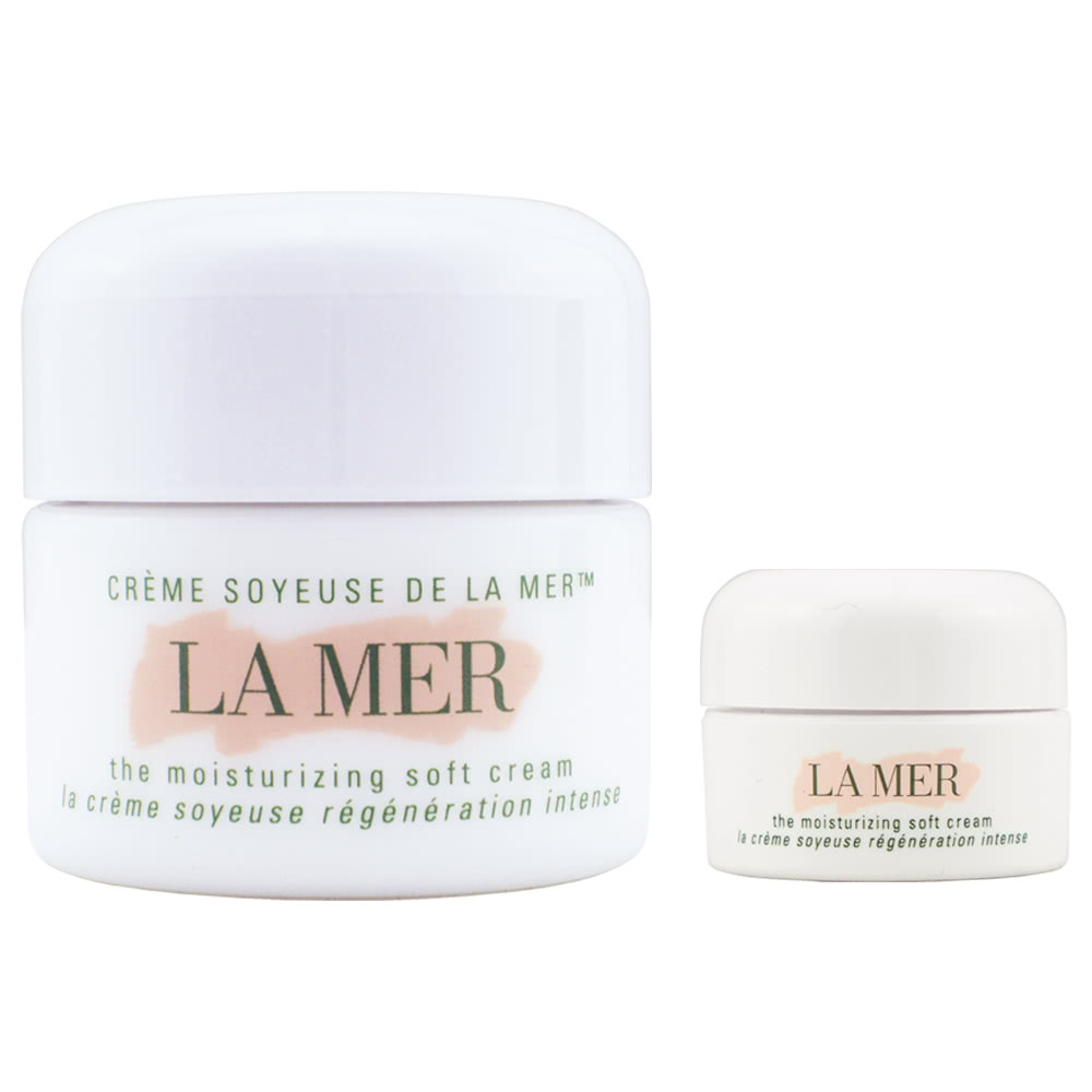 La Mer 海洋拉娜 舒芙乳霜15ml 3 5ml 百貨公司貨 Momo購物網