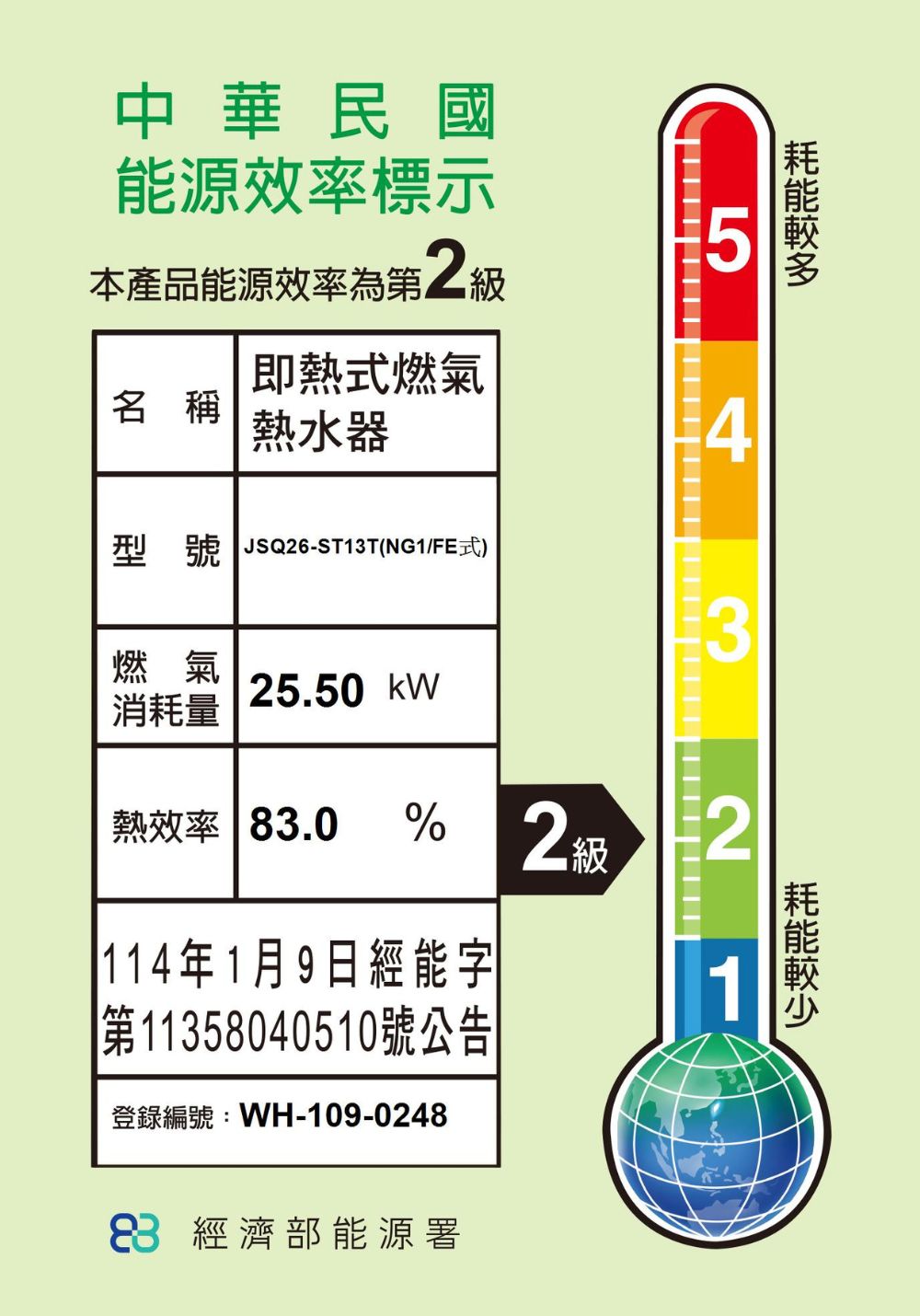 AOSmith史密斯 JSQ26-ST13T - 詳情3