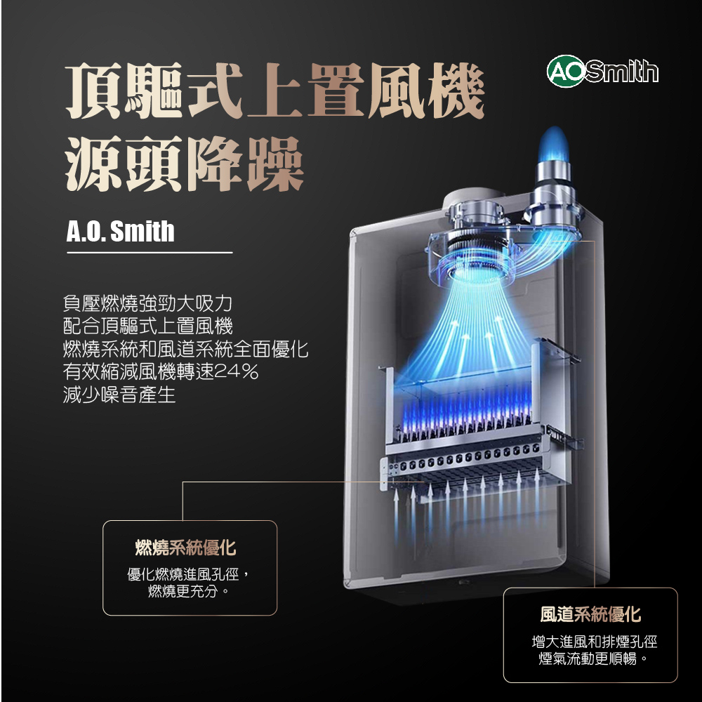 AOSmith史密斯 JSQ26-ST13T - 詳情9