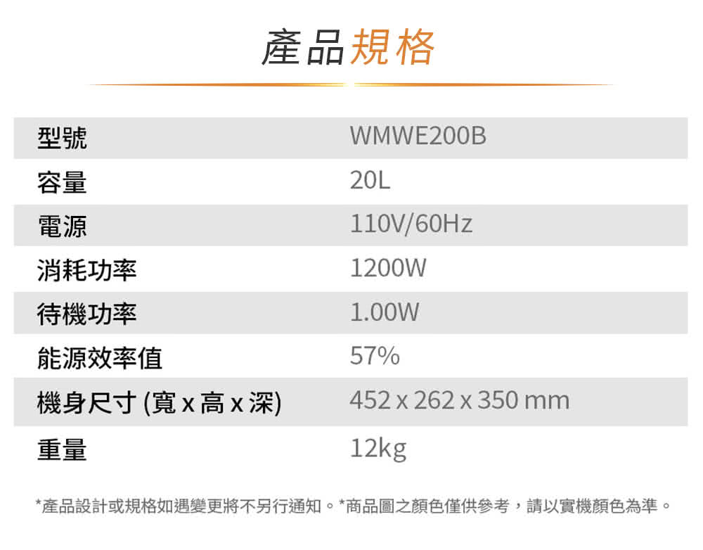 產品設計或規格如遇變更將不另行通知。商品圖之顏色僅供參考,請以實機顏色為準。