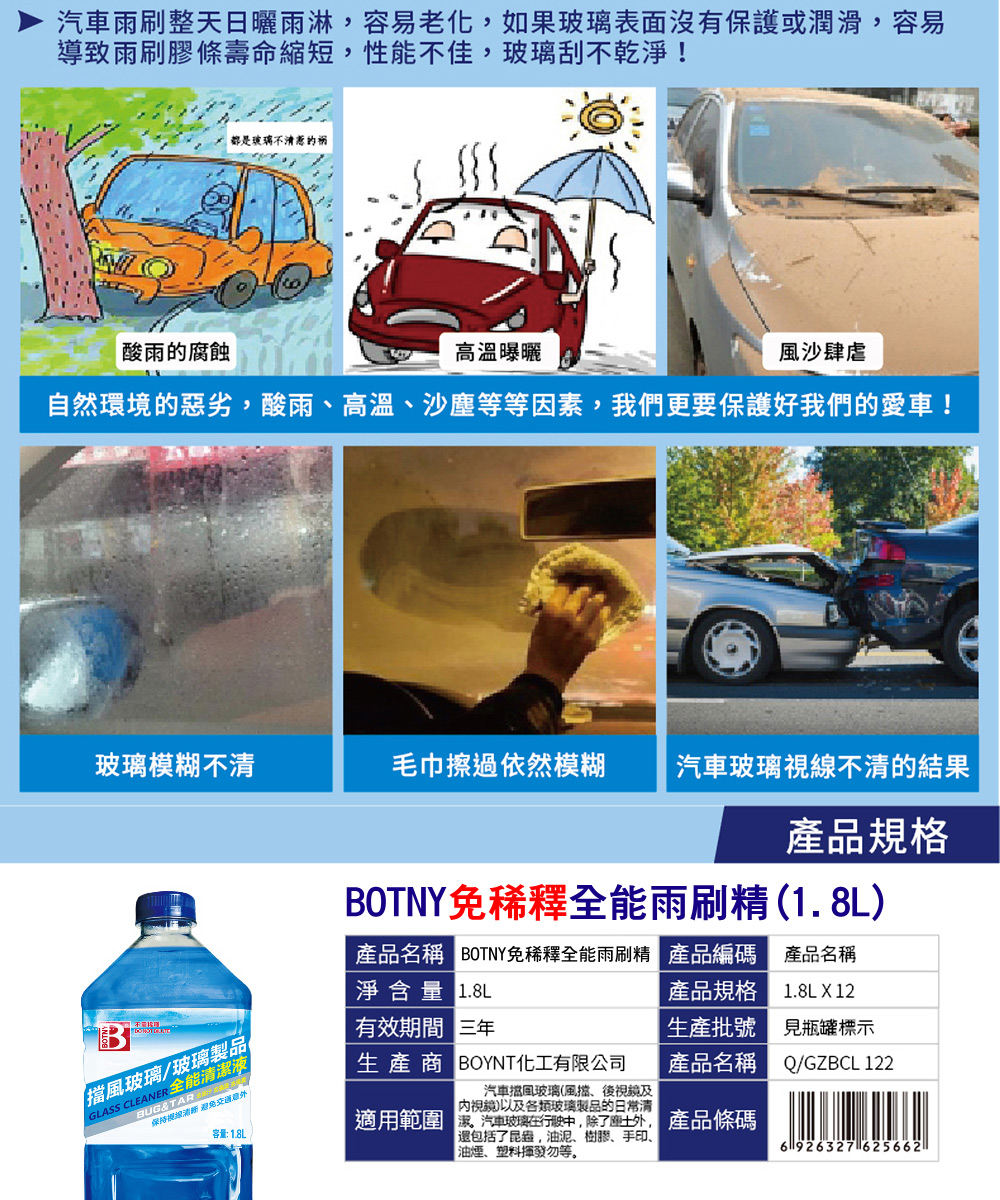 自然環境的惡劣,酸雨、高溫、沙塵等等因素,我們更要保護好我們的愛車