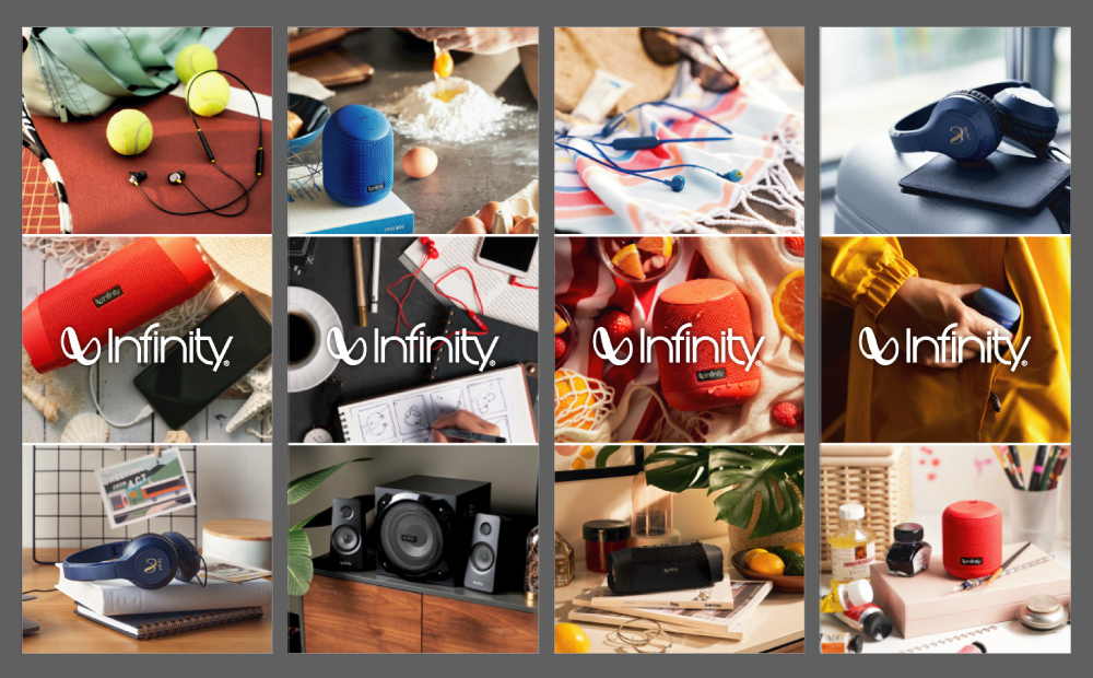 Infinity CLUBZ 250 - 詳情2