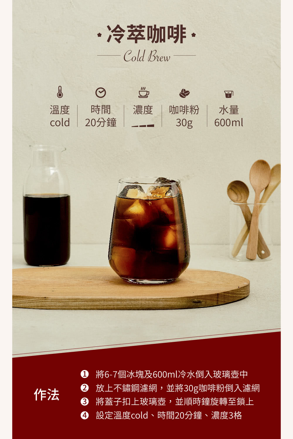 Cuisinart美膳雅 FCC-1TW - 詳情10