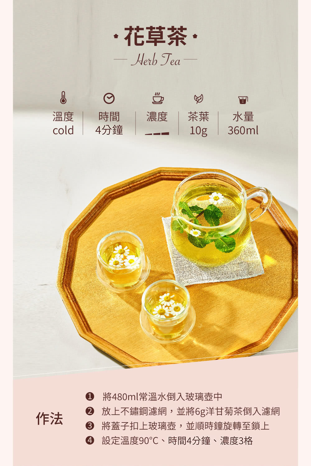 Cuisinart美膳雅 FCC-1TW - 詳情13