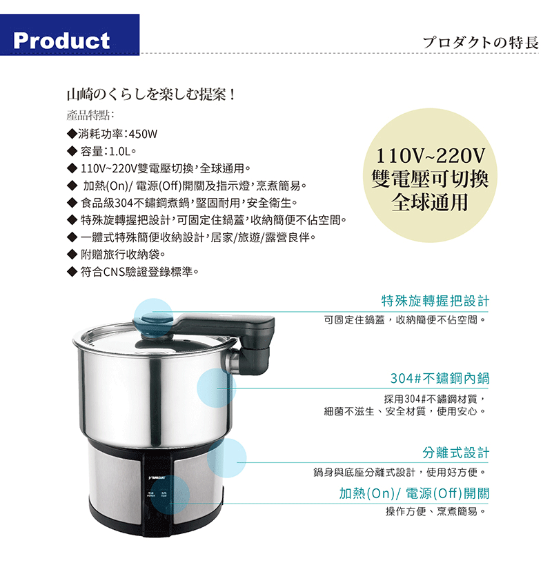 YAMASAKI山崎 SK-110AB - 詳情5