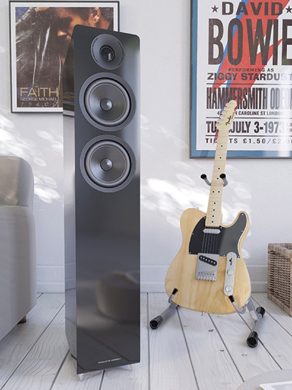 Acoustic Energy 309 - 詳情1