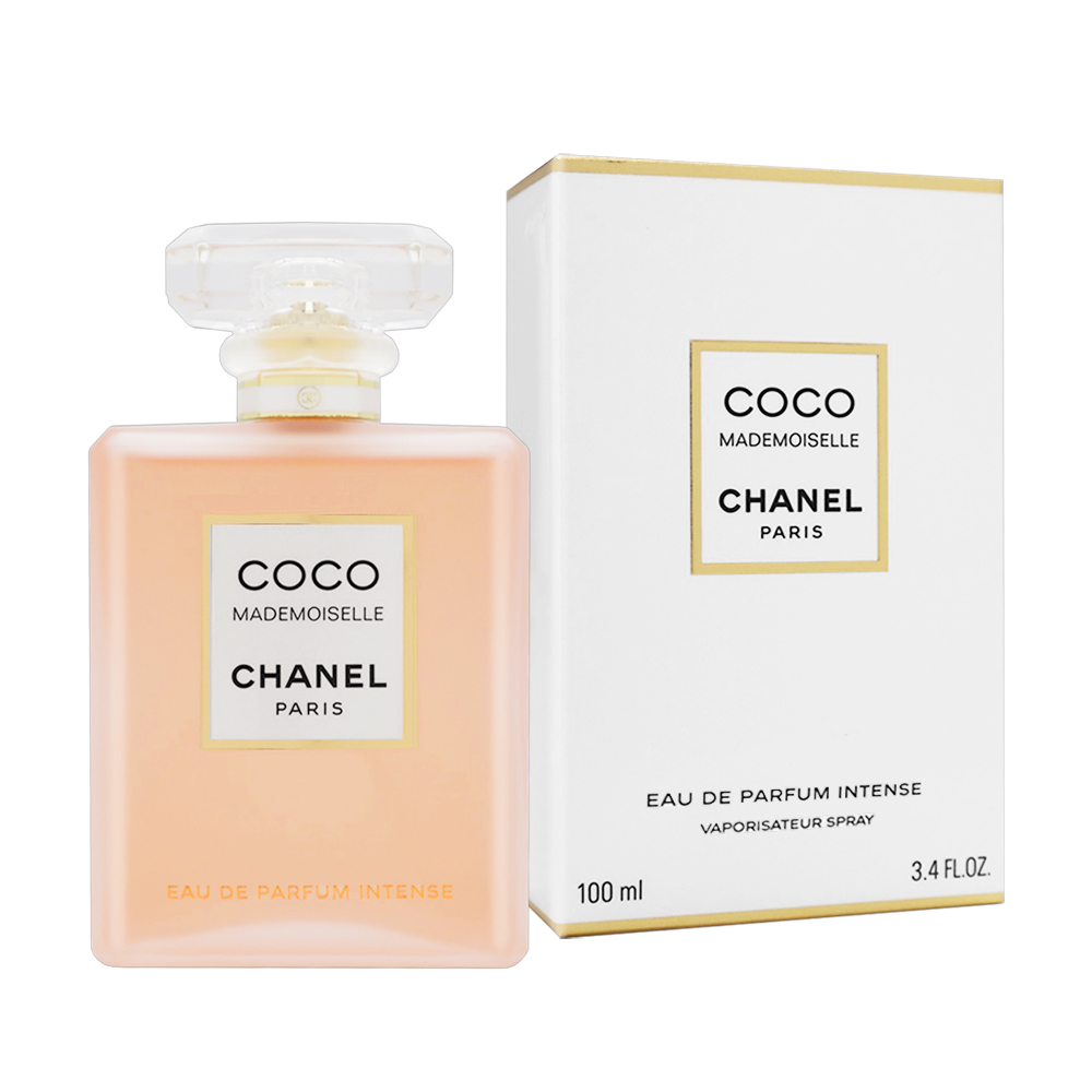 Chanel 香奈兒 摩登coco 魅惑印記香水100ml 平輸航空版 Momo購物網