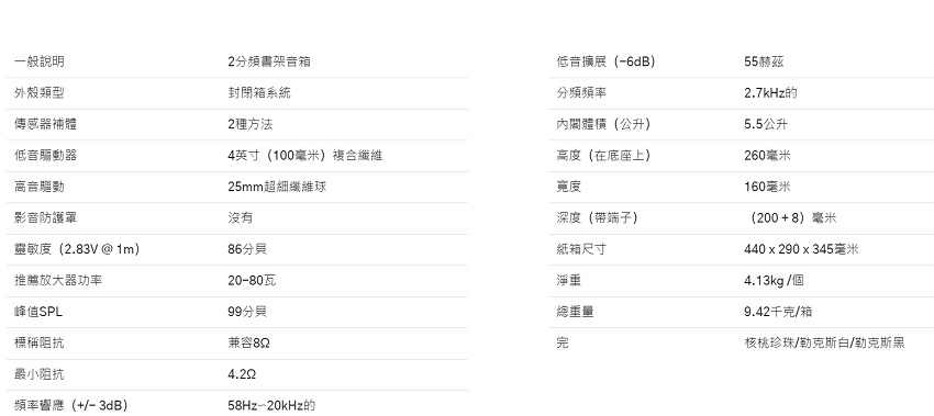 MISSION LX-1 MKII - 詳情1