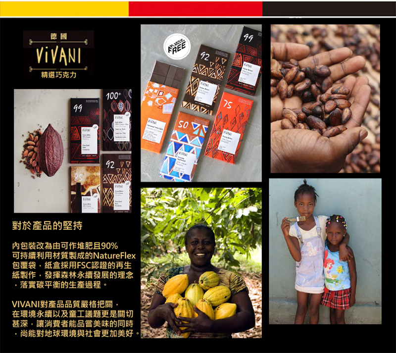 可持續利用材質製成的NatureFlex