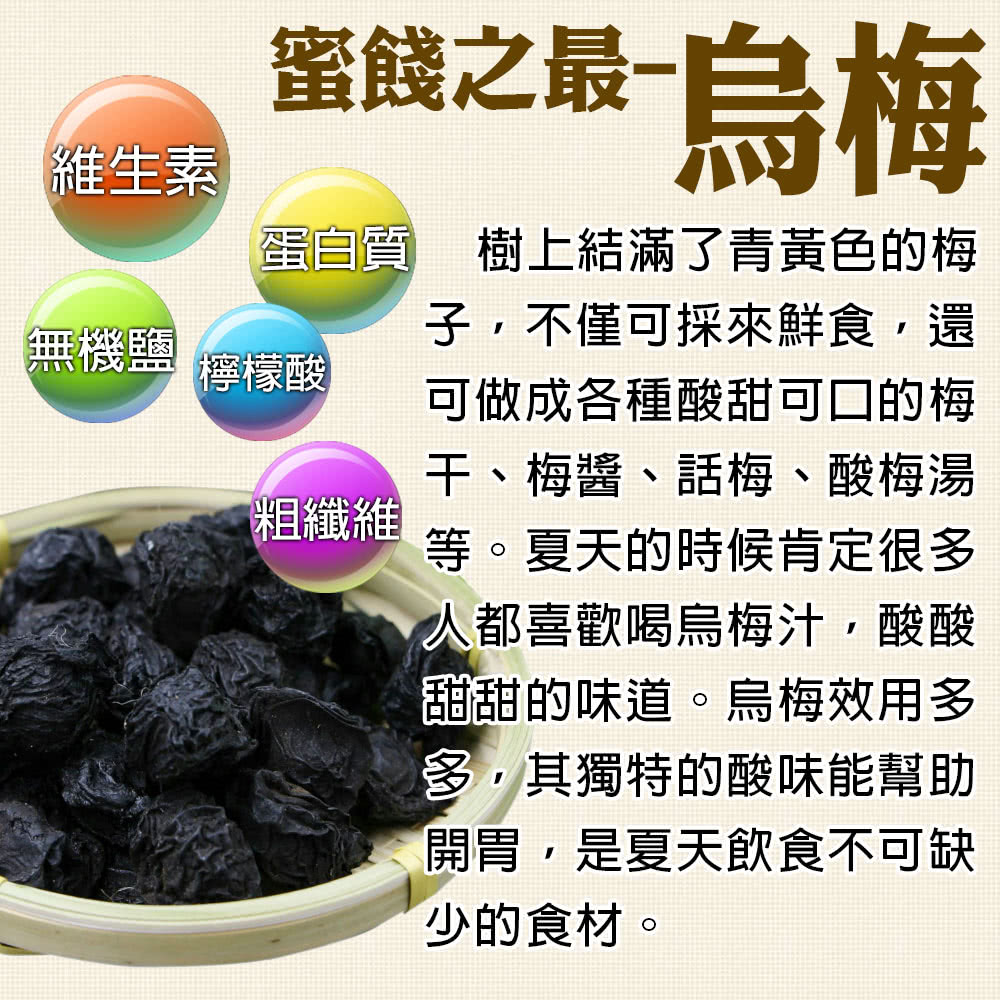 蛋自質 樹上結滿了青黃色的梅