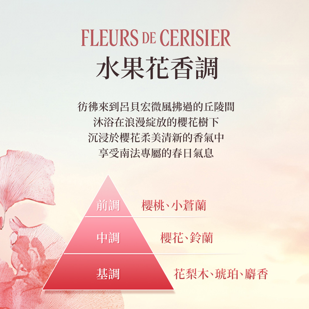 彷彿來到呂貝宏微風拂過的丘陵間
