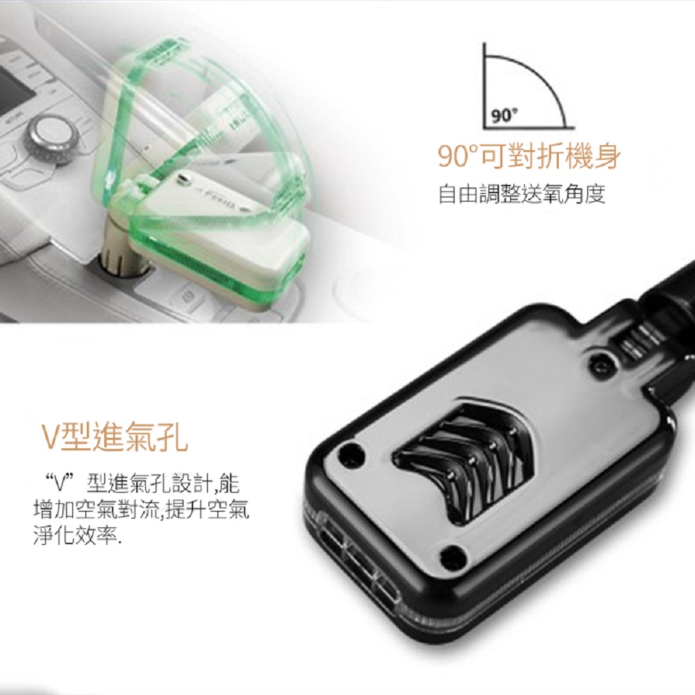 增加空氣對流,提升空氣