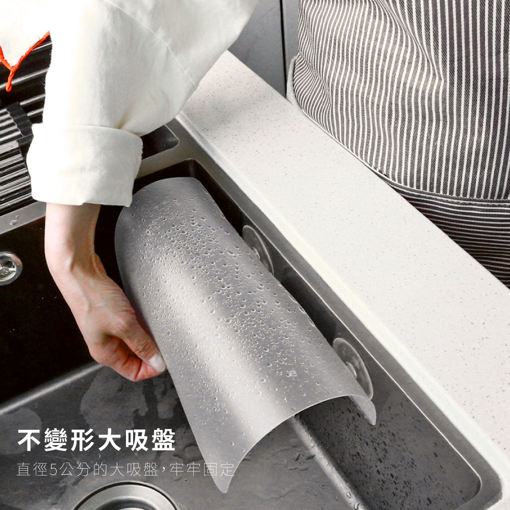 廚房小幫手 吸盤式防潑水擋板 3入組 透明霧面防水板擋油板隔水板 Momo購物網 雙12優惠推薦 22年12月